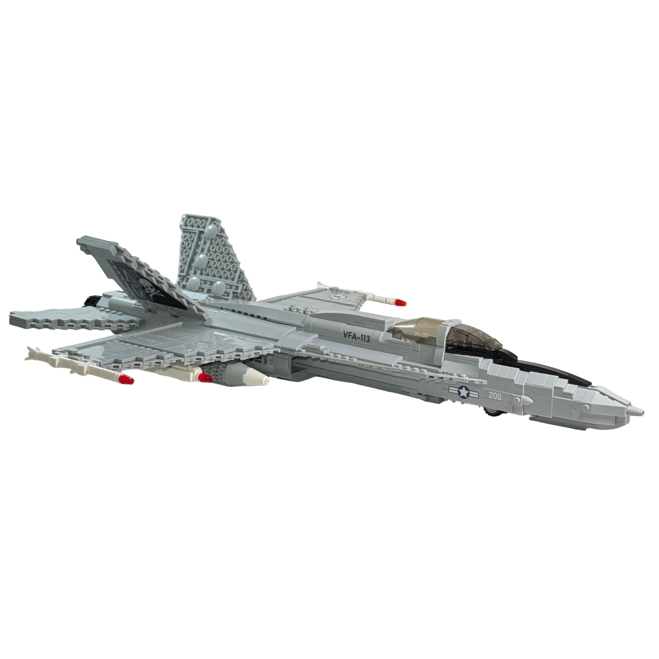 McDonnell Douglas F/A-18C Hornet | 1390PCS