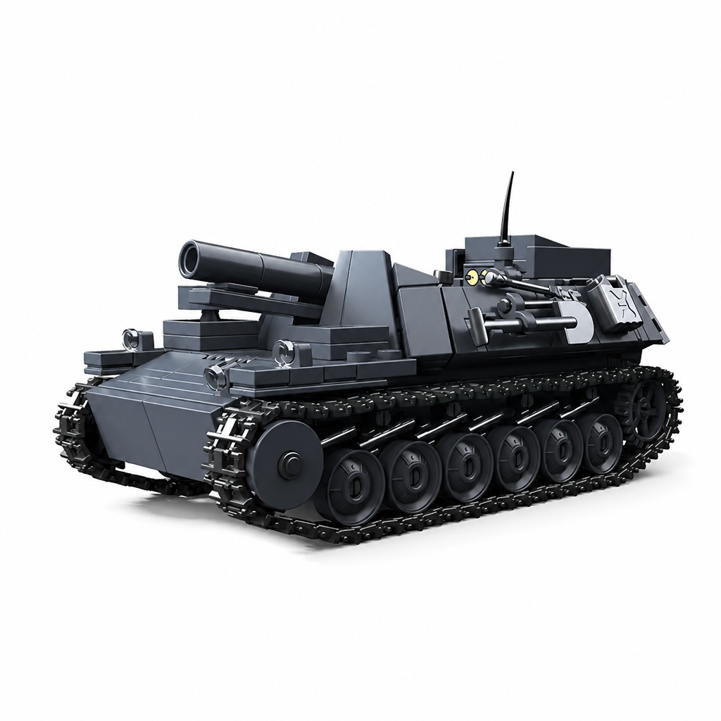 Sturmpanzer II Bison | 576 PCS