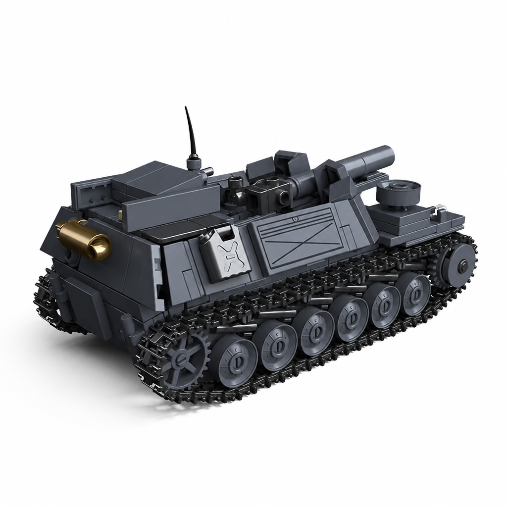 Sturmpanzer II Bison | 576 PCS