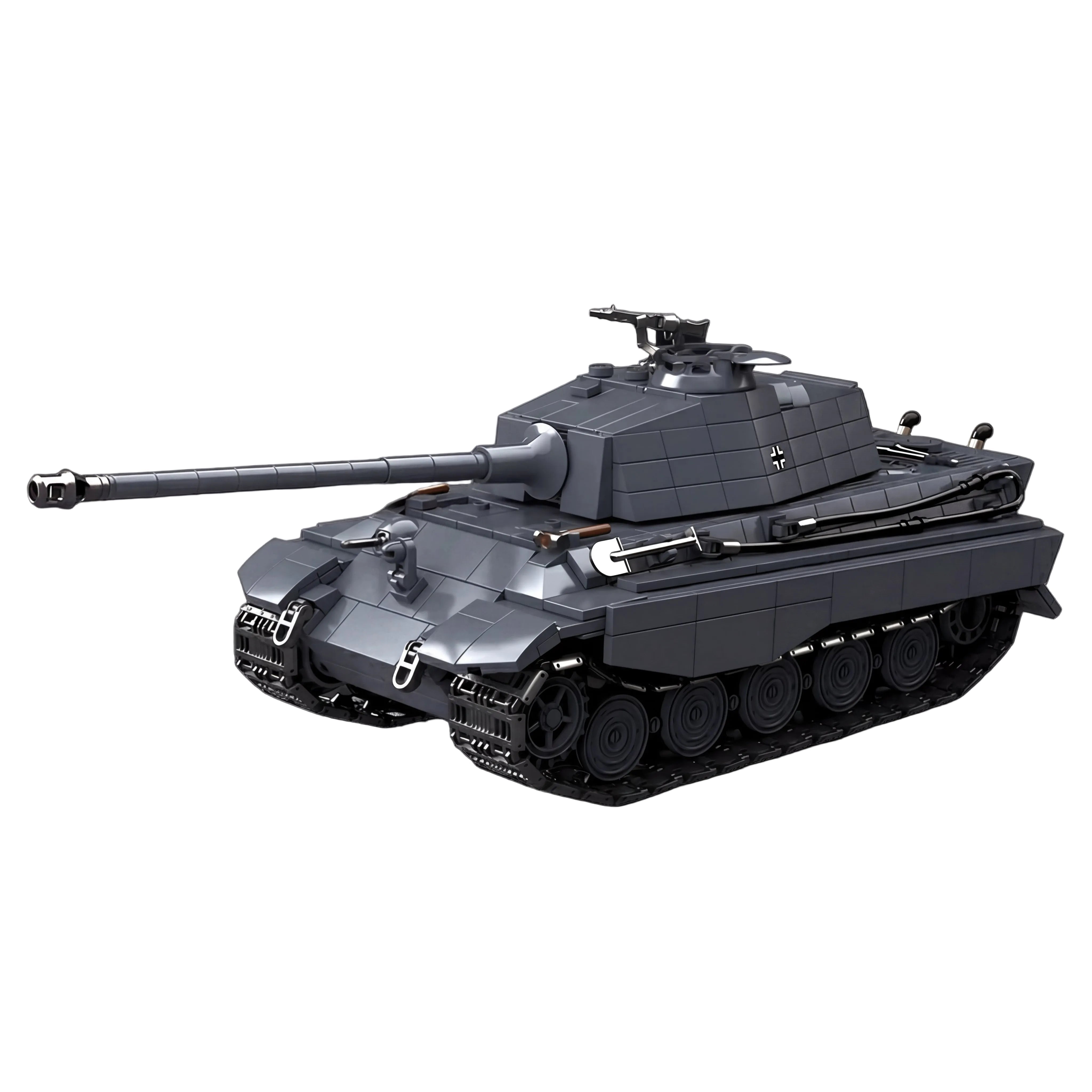 Tiger II | 1564 PCS