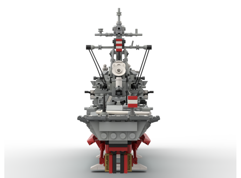 USS Arleigh Burke | 1090PCS