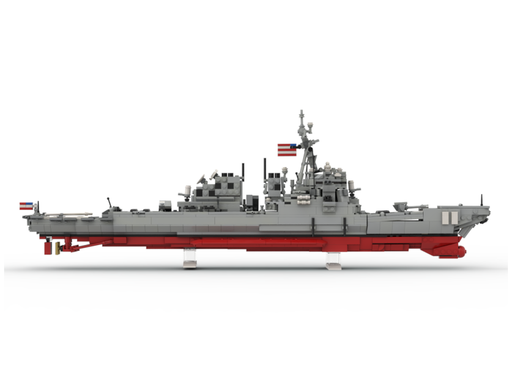 USS Arleigh Burke | 1090PCS