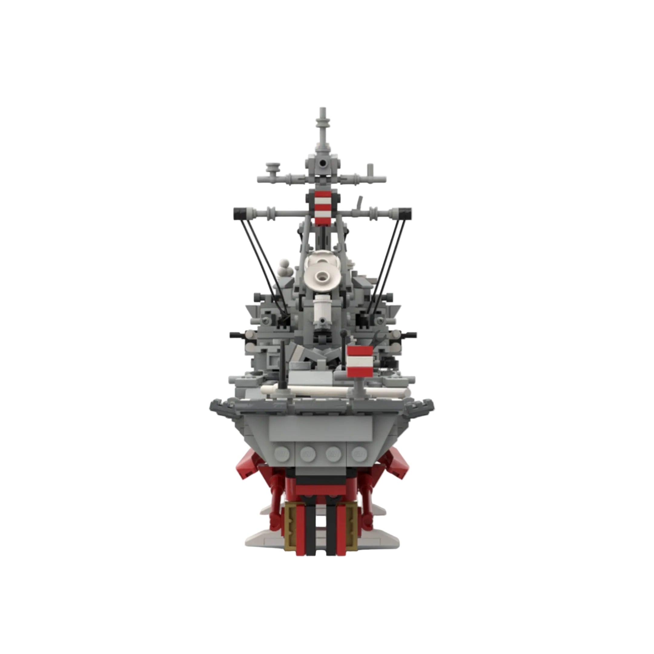 USS Arleigh Burke | 1090PCS