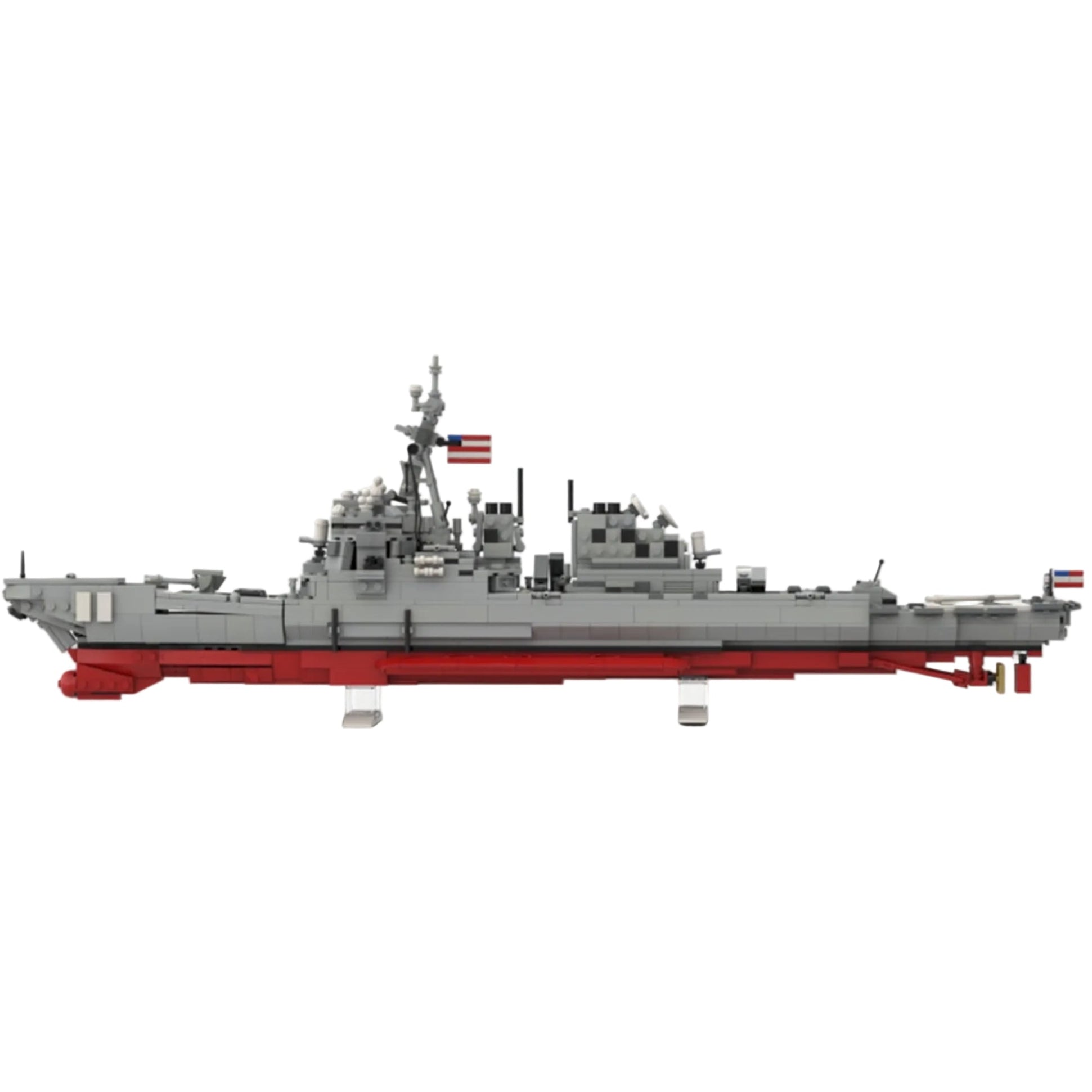 USS Arleigh Burke | 1090PCS