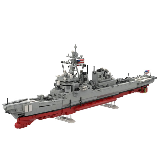 USS Arleigh Burke | 1090PCS