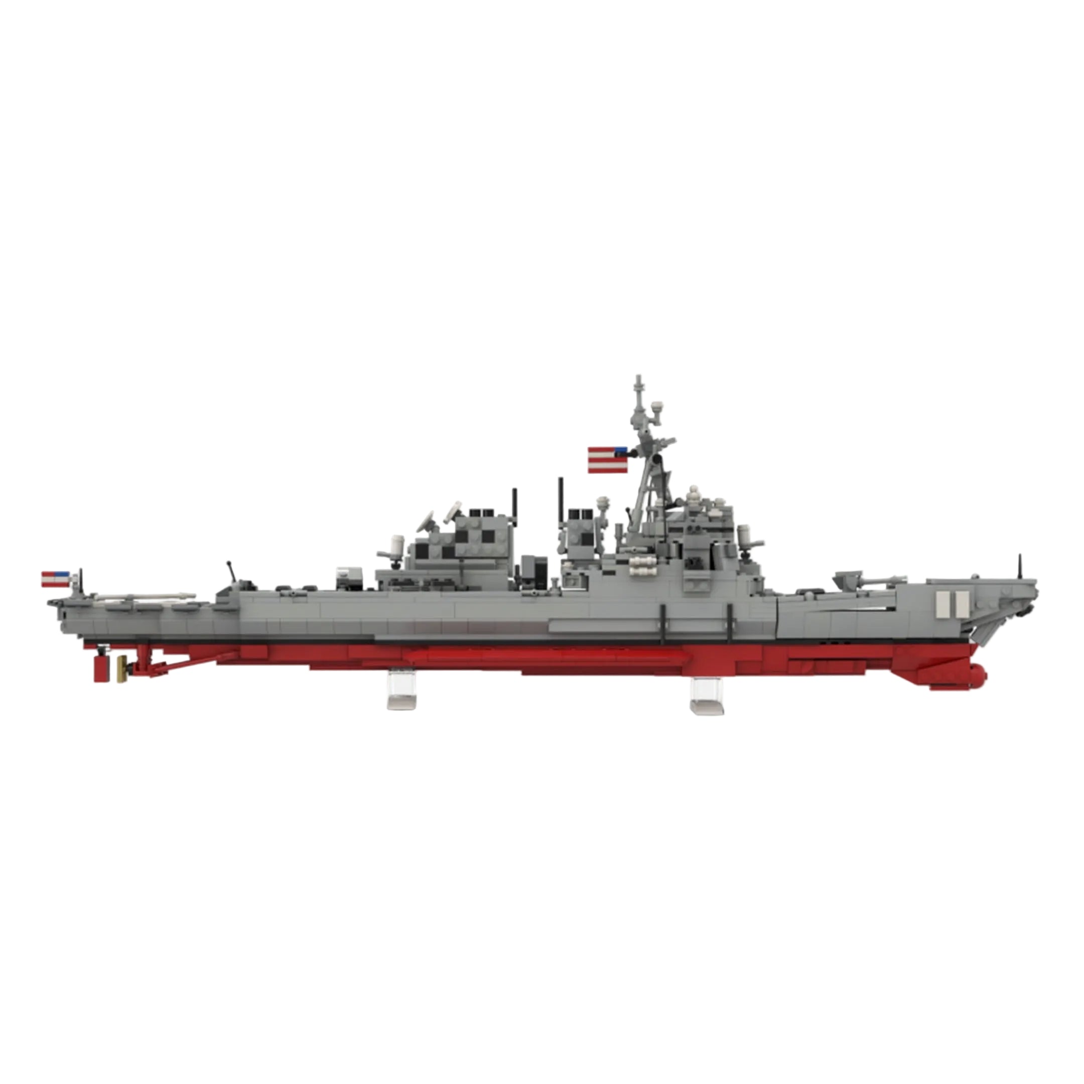 USS Arleigh Burke | 1090PCS