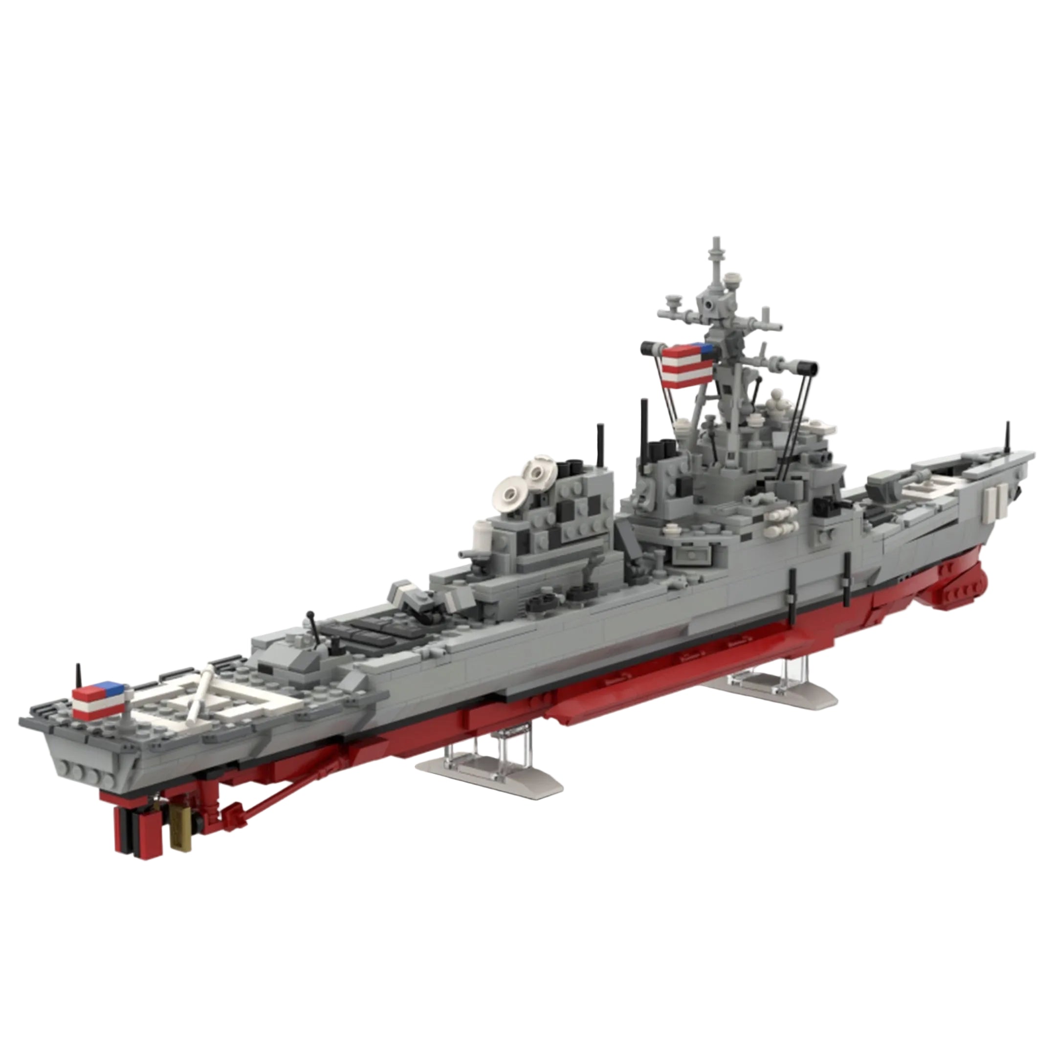 USS Arleigh Burke | 1090PCS