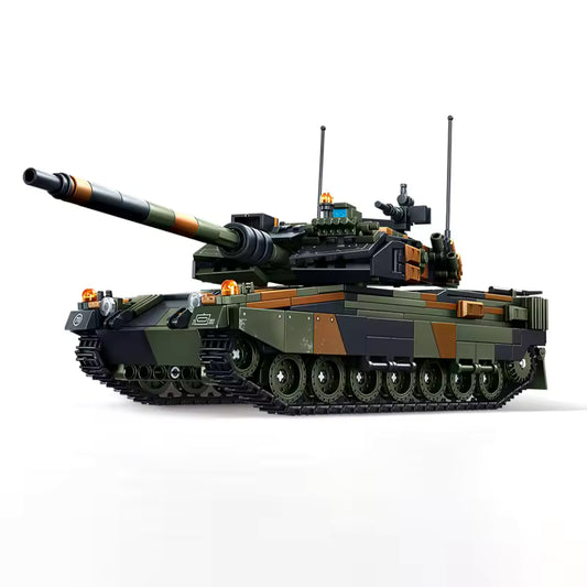 Leopard 2A6 | 996PCS