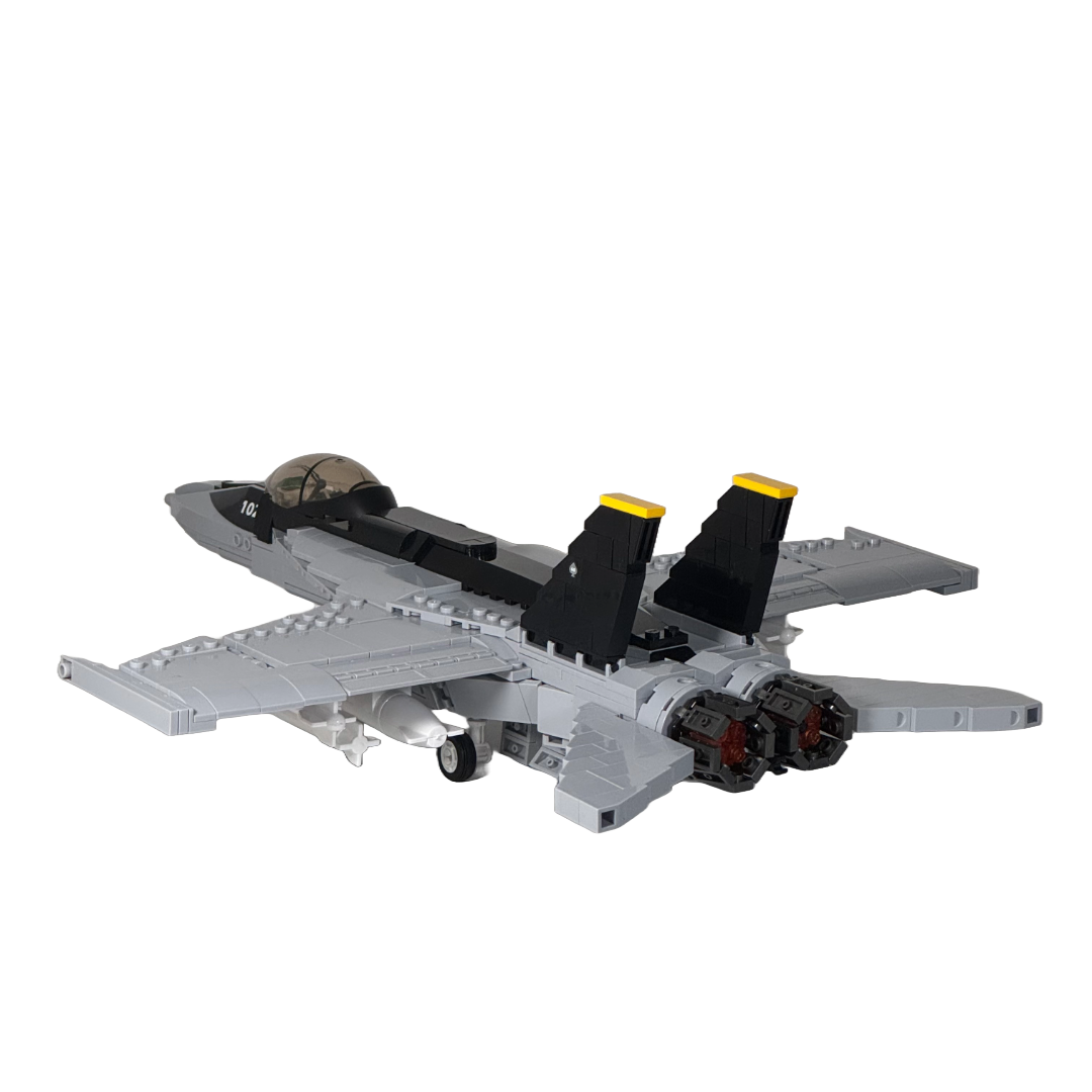 McDonnell Douglas F/A-18 Hornet | 682PCS