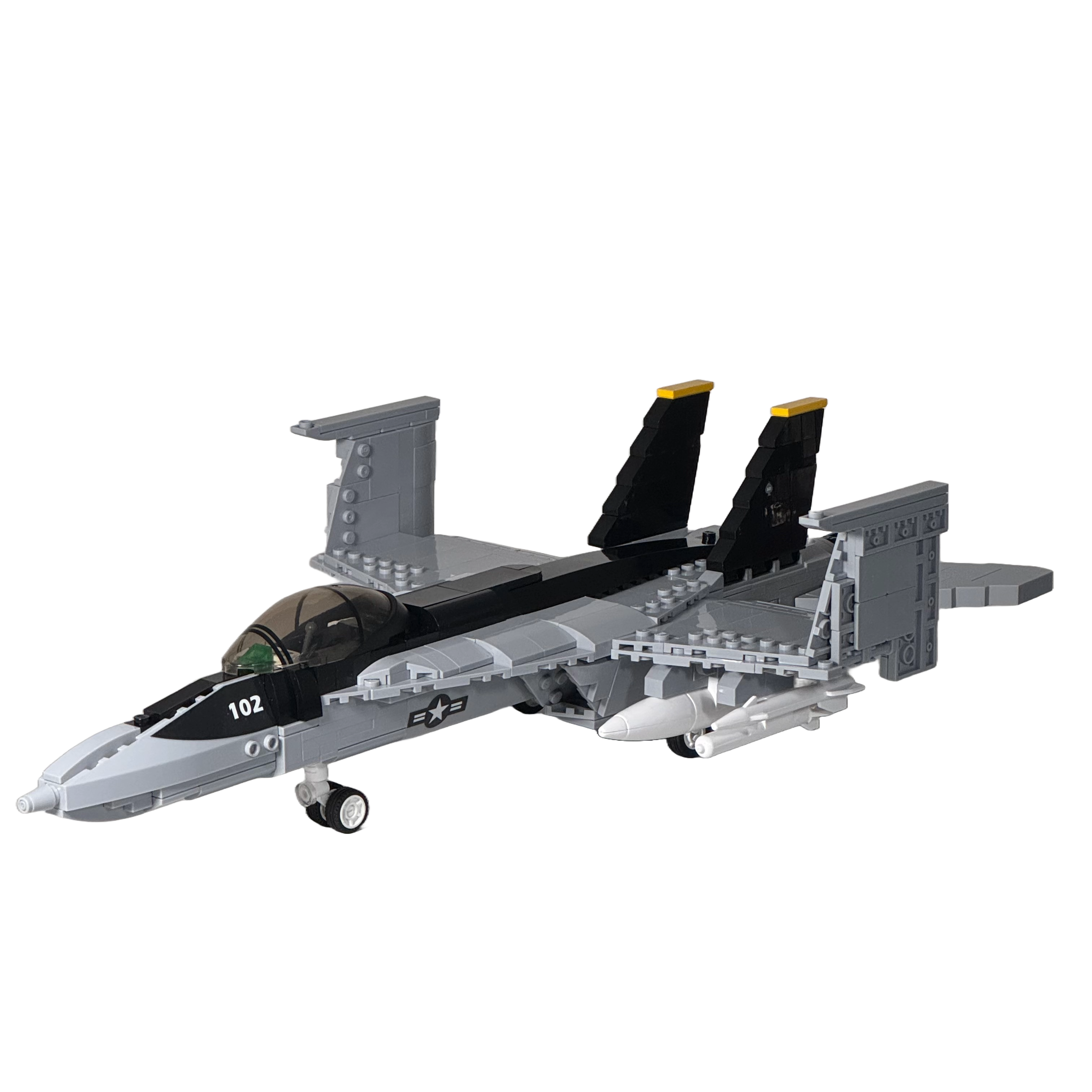 McDonnell Douglas F/A-18 Hornet | 682PCS