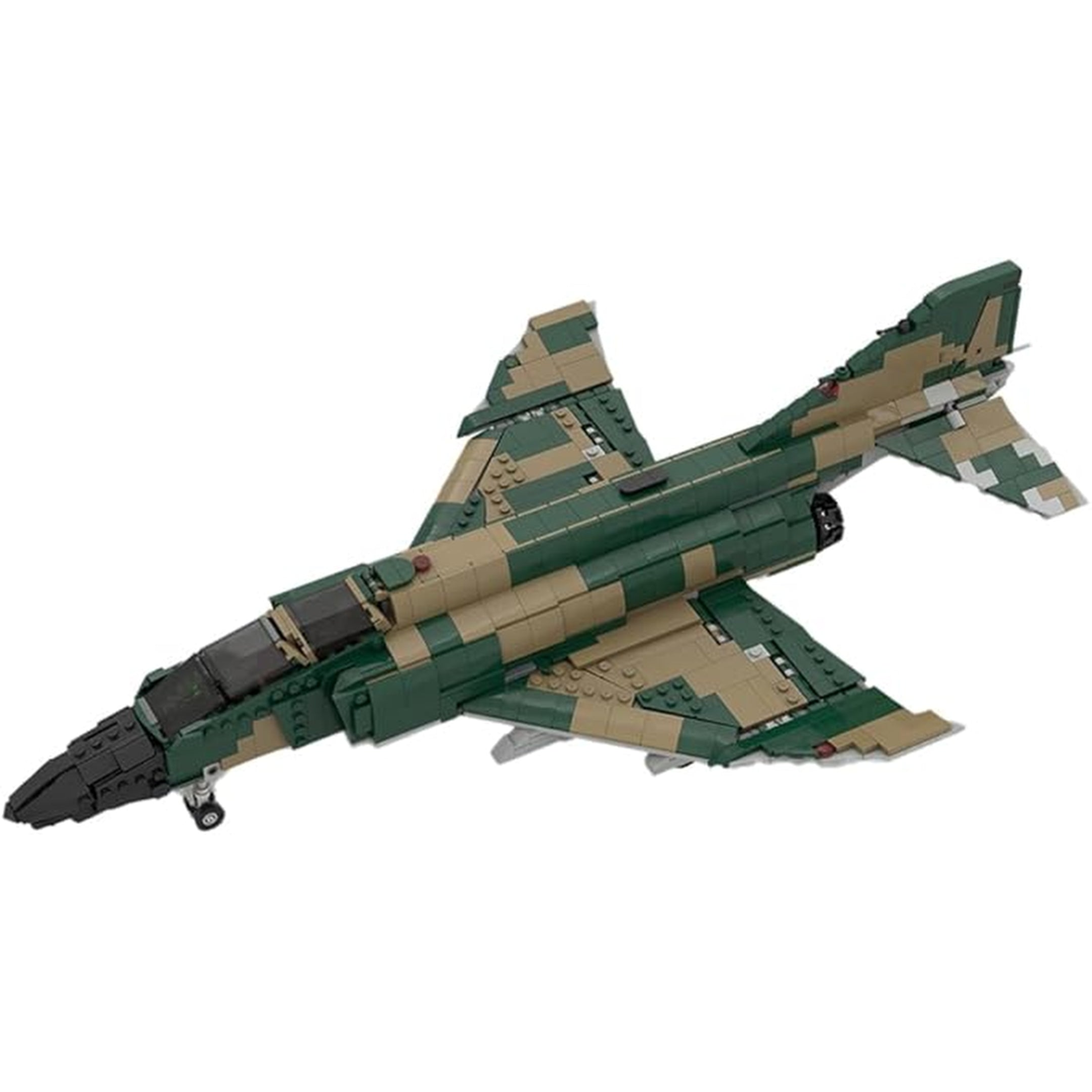 F-4 Phantom II, Camo edition | 1398PCS