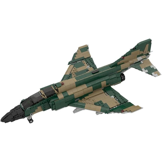 F-4 Phantom II, Camo edition | 1398PCS