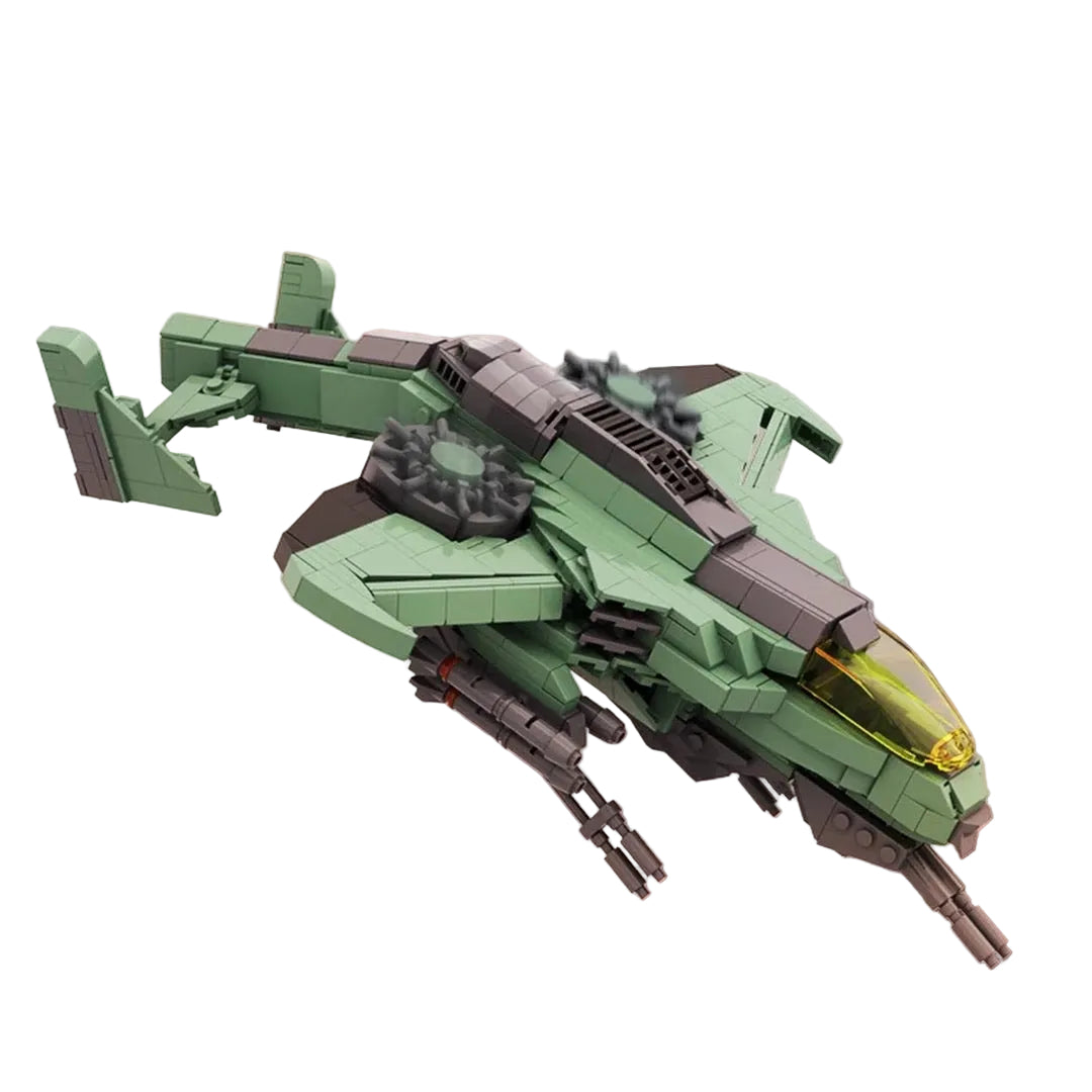 Halo AV-22 Sparrowhawk | 1020 PCS