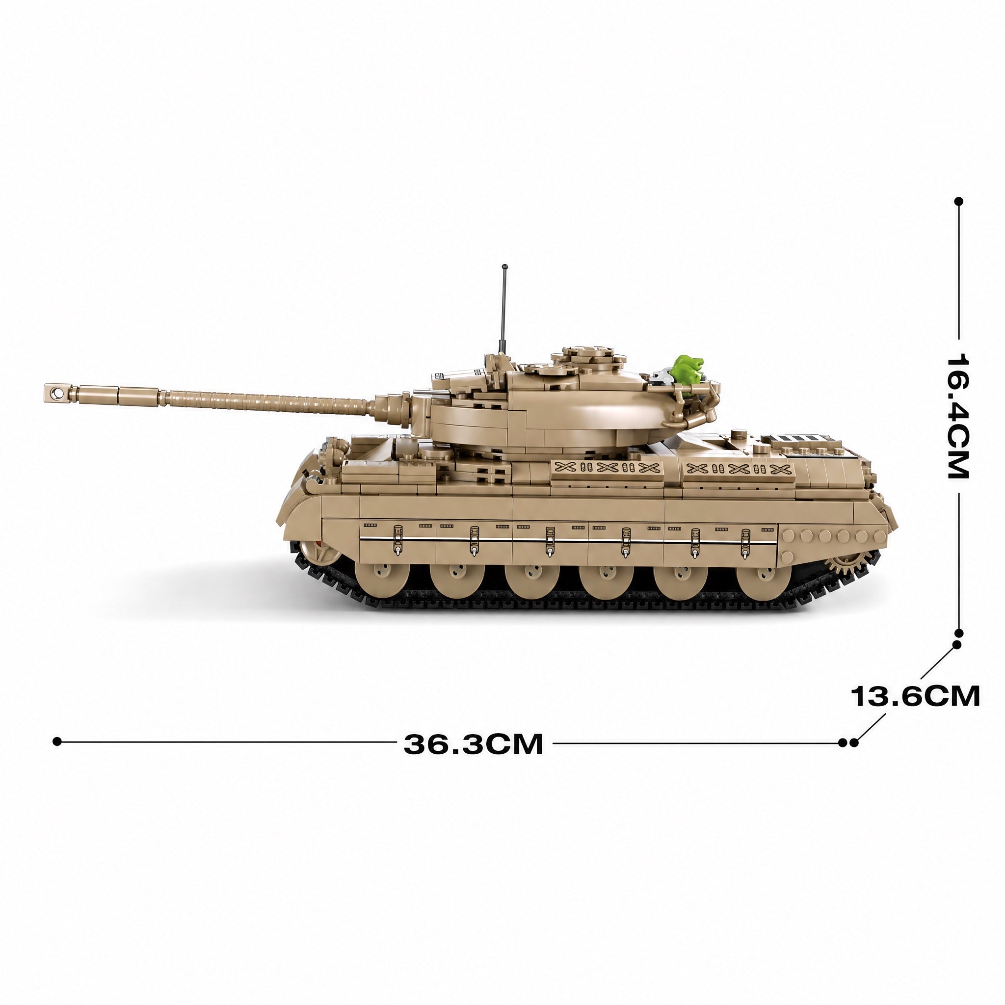 Progetto M35 | 1025 PCS