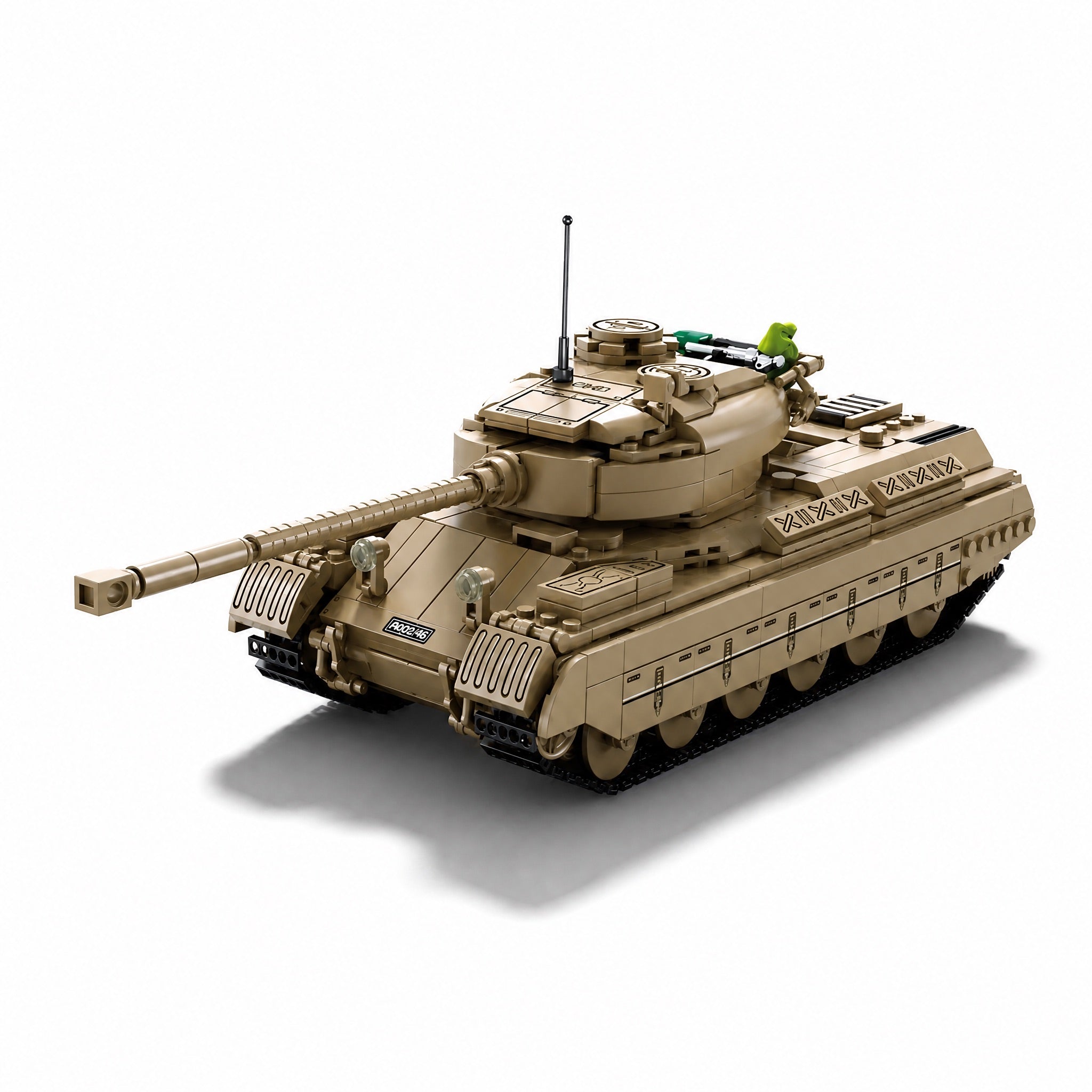 Progetto M35 | 1025 PCS