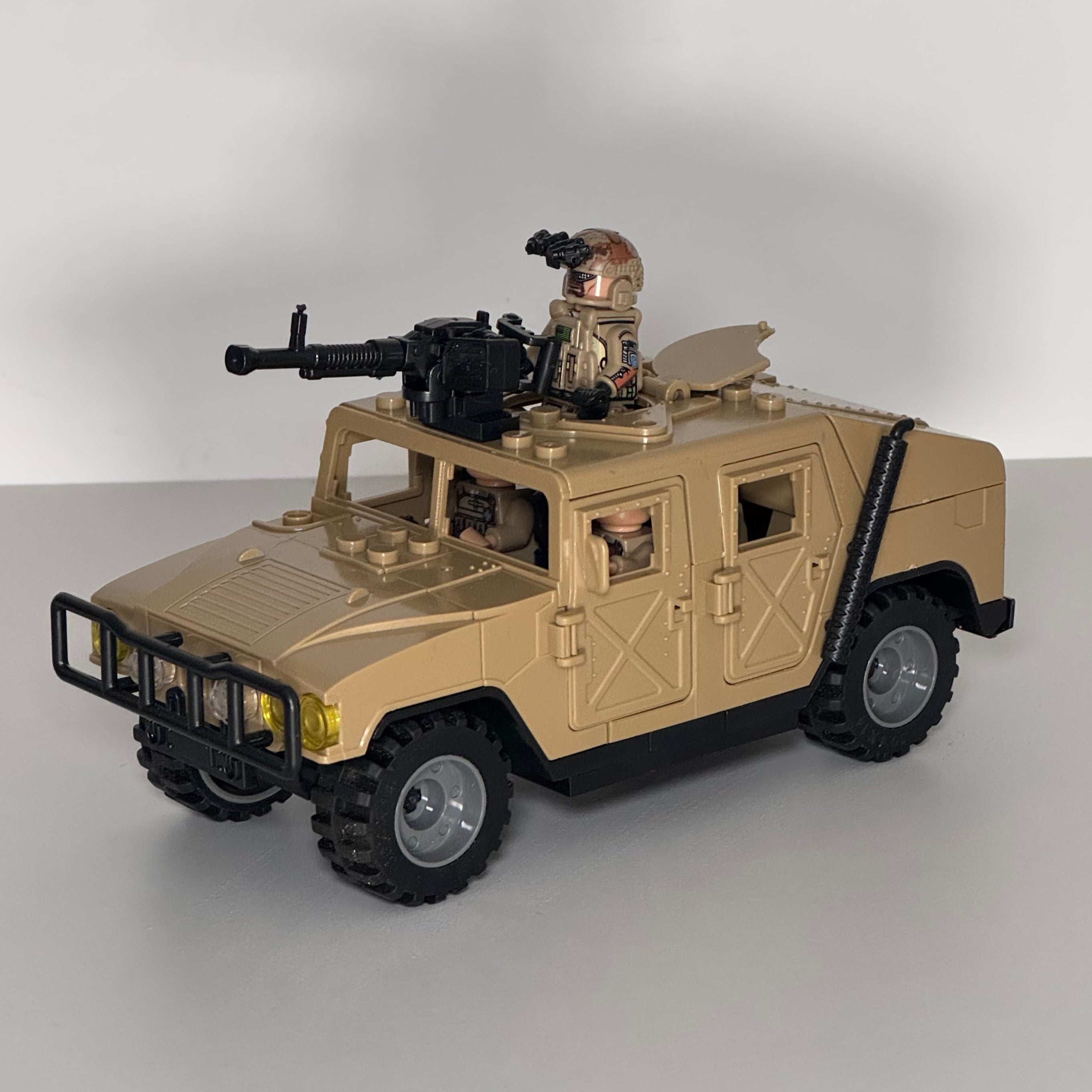 HMMWV | 120Pcs
