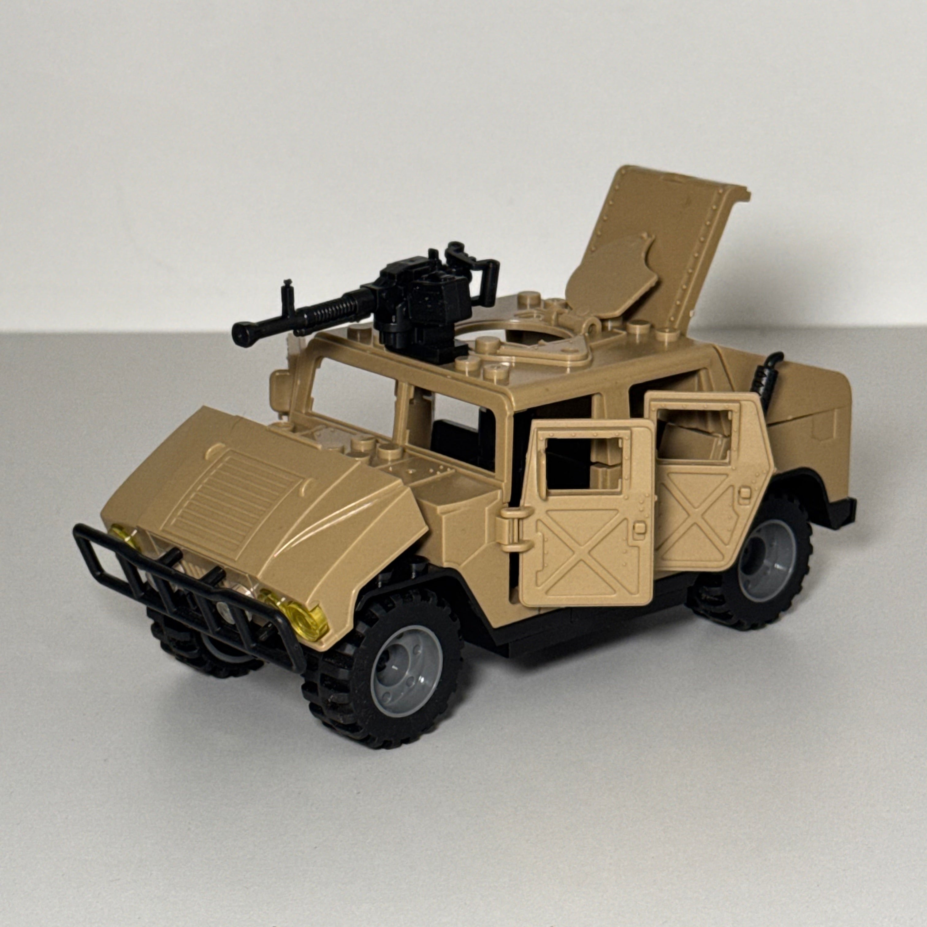 HMMWV | 120Pcs