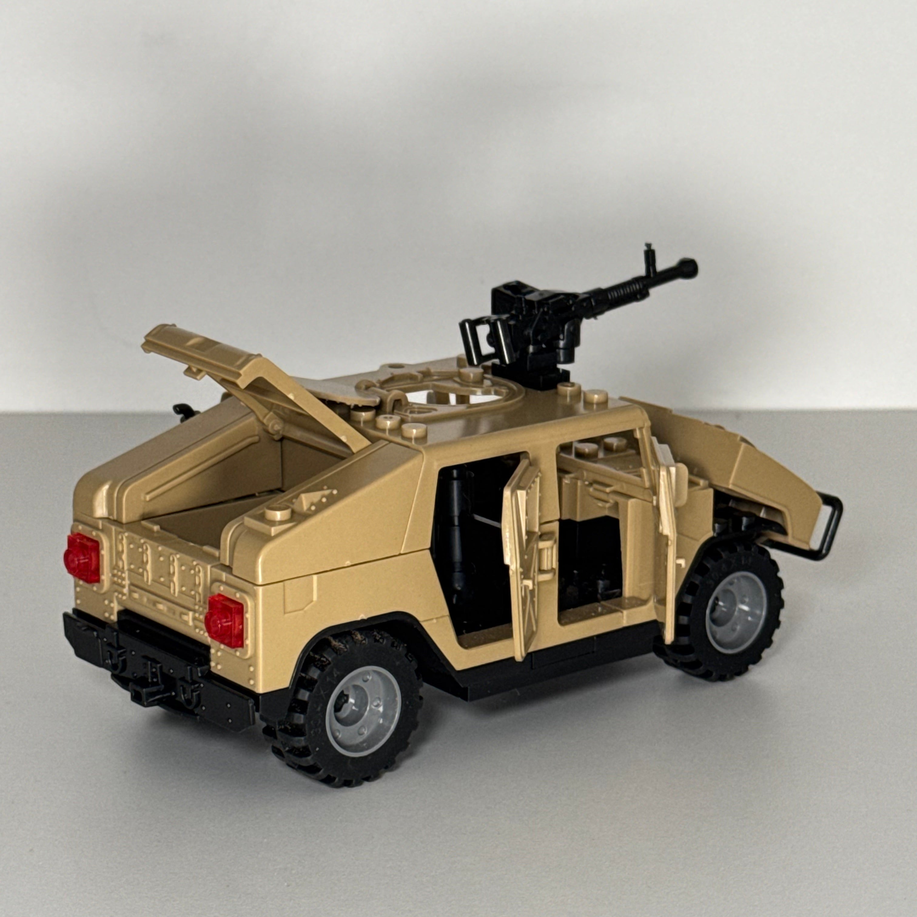 HMMWV | 120Pcs