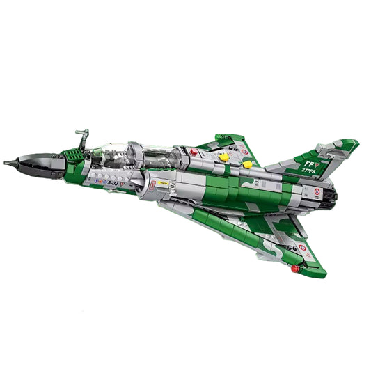 Dassault Mirage 2000 | 1112 pcs