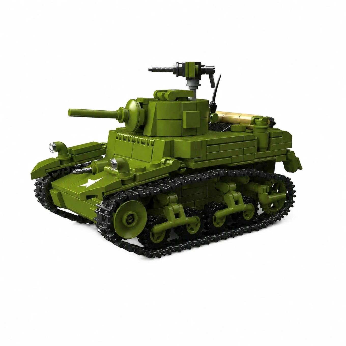 M3A1 Stuart | 589 PCS