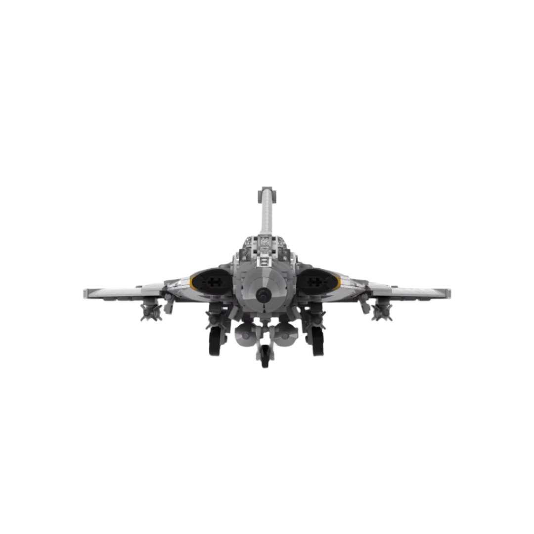 Saab J35 Draken | 1251PCS