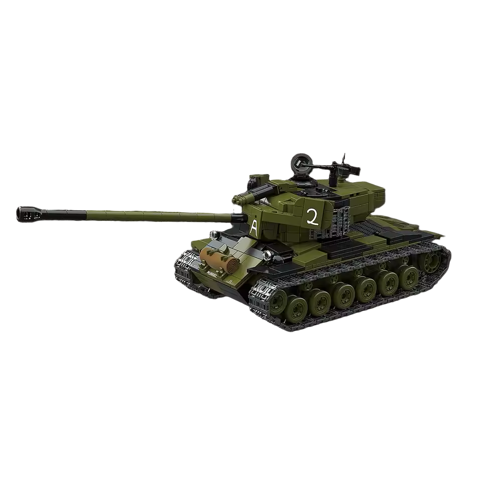 T26E4 Super Pershing | 1329PCS