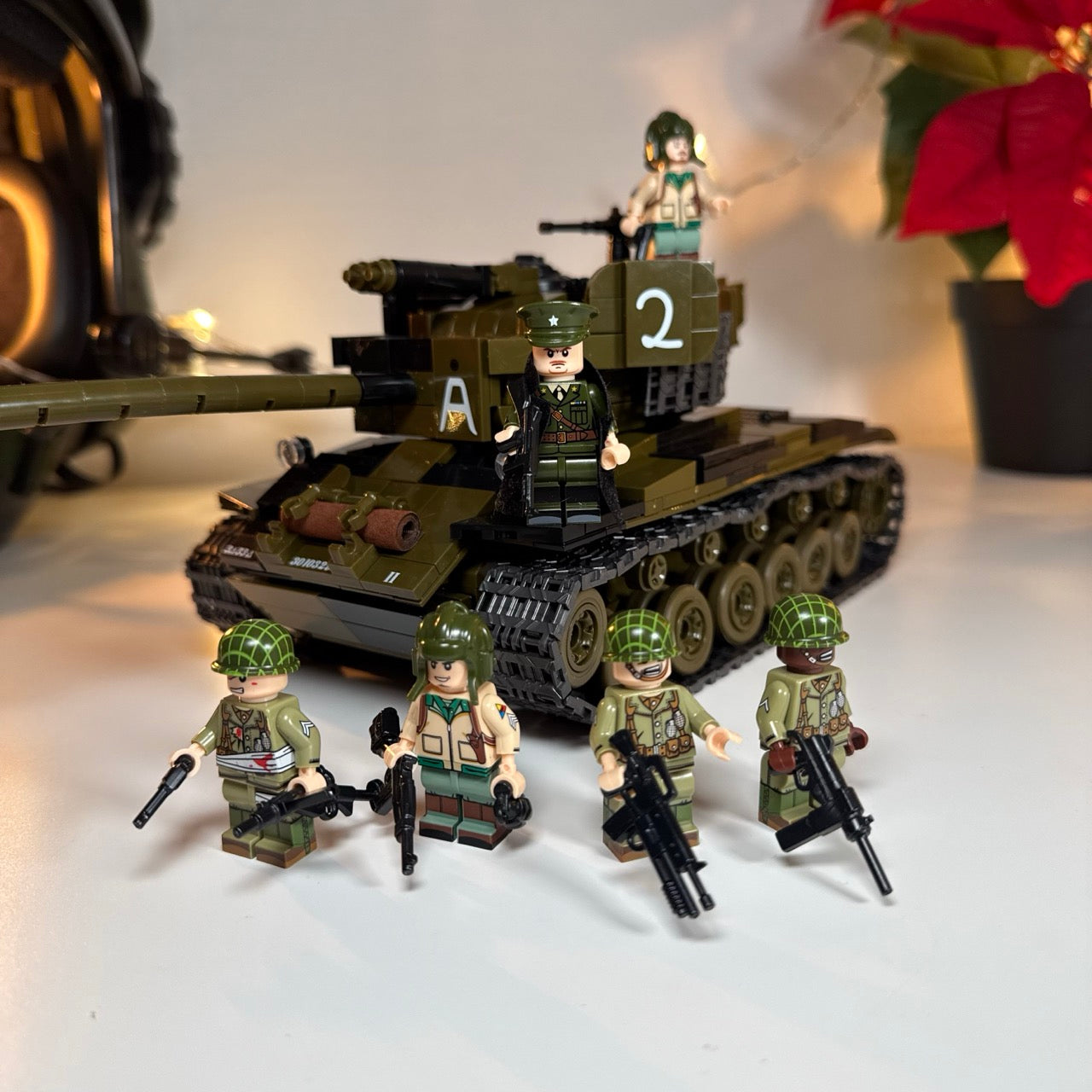 T26E4 Super Pershing | 1329PCS