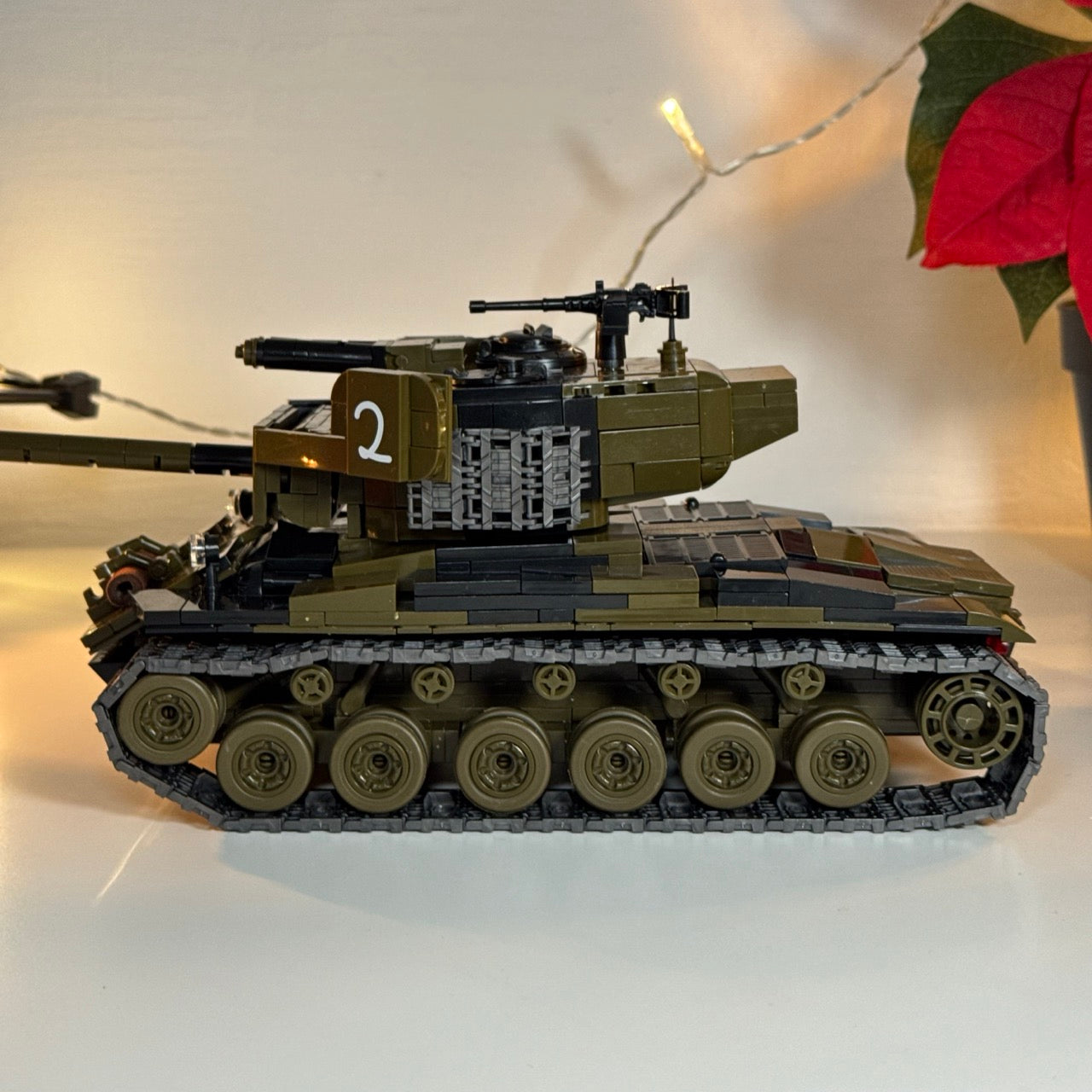 T26E4 Super Pershing | 1329PCS