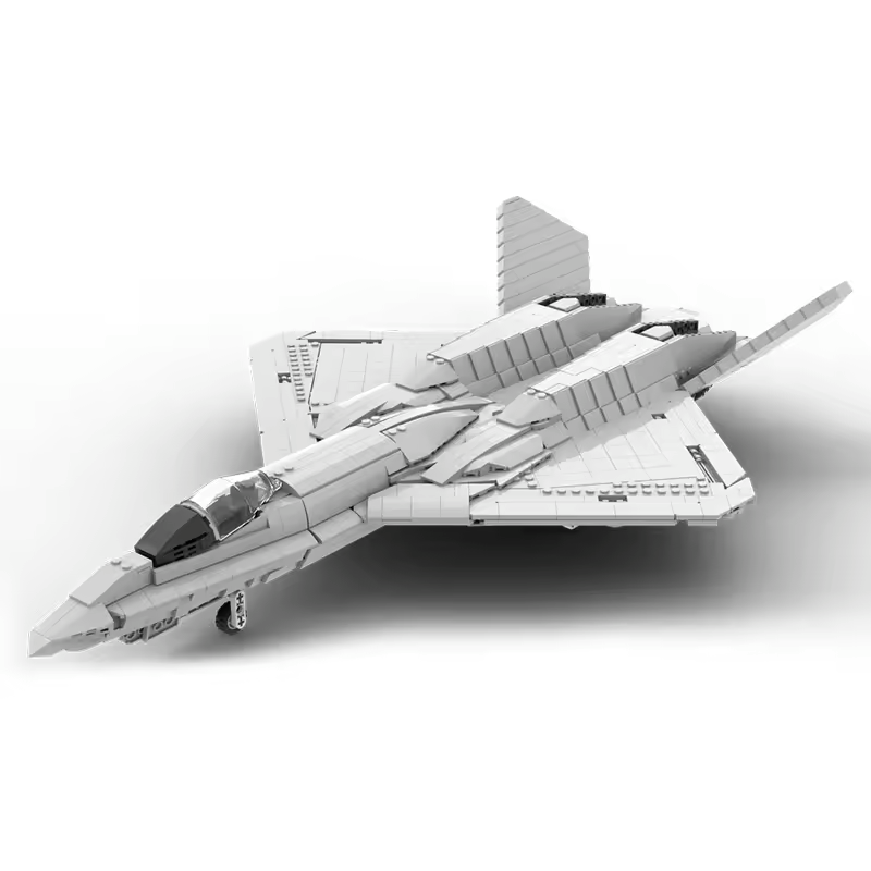 Northrop YF-23 | 2139Pcs