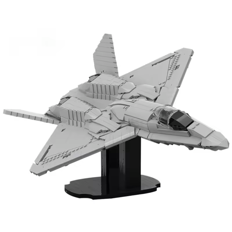 Northrop YF-23 | 2139Pcs