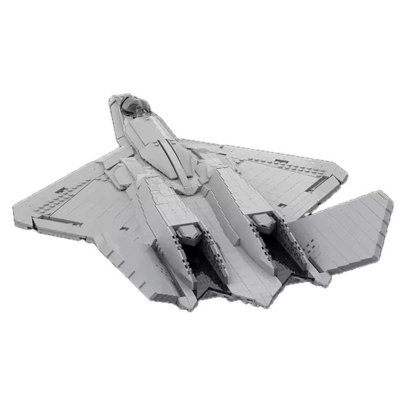 Northrop YF-23 | 2139Pcs