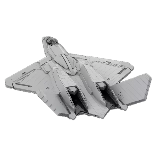 Northrop YF-23 | 2139Pcs